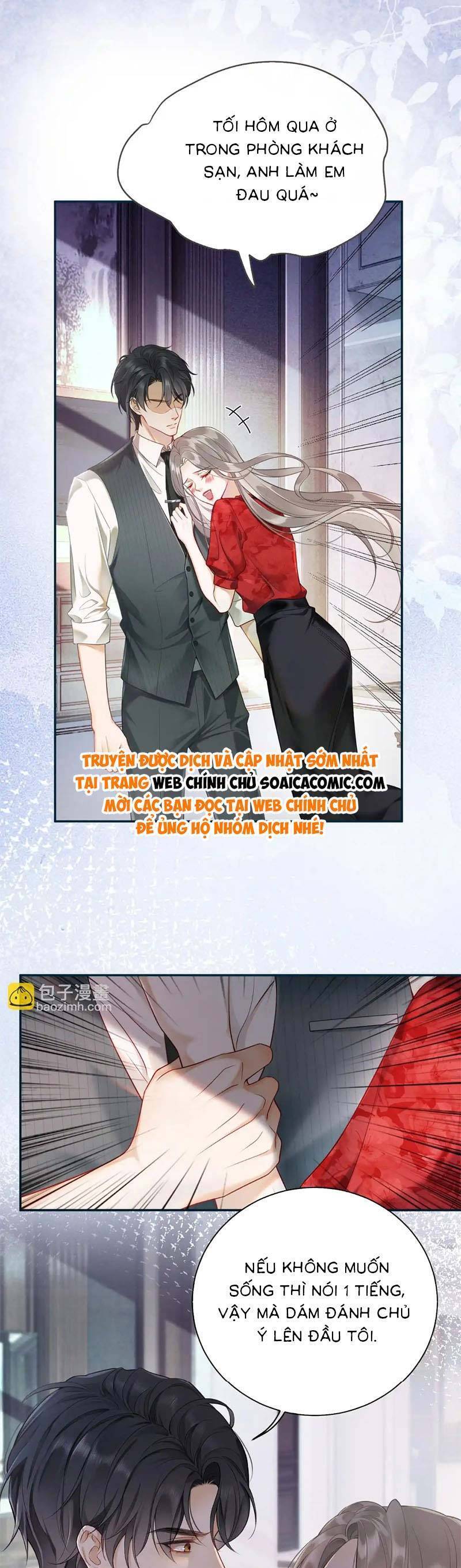 Tổng Tài Tỷ Phú Chỉ Sủng Cô Vợ Thế Thân Chap 1 - Next Chap 2