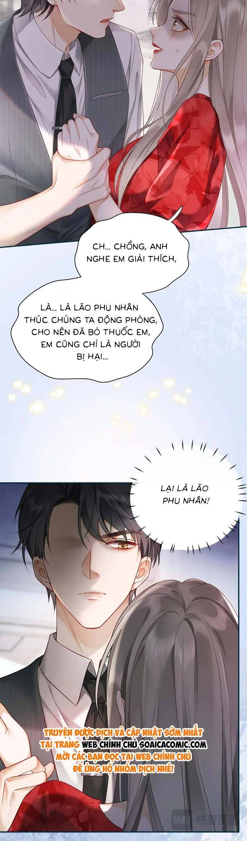 Tổng Tài Tỷ Phú Chỉ Sủng Cô Vợ Thế Thân Chap 1 - Next Chap 2
