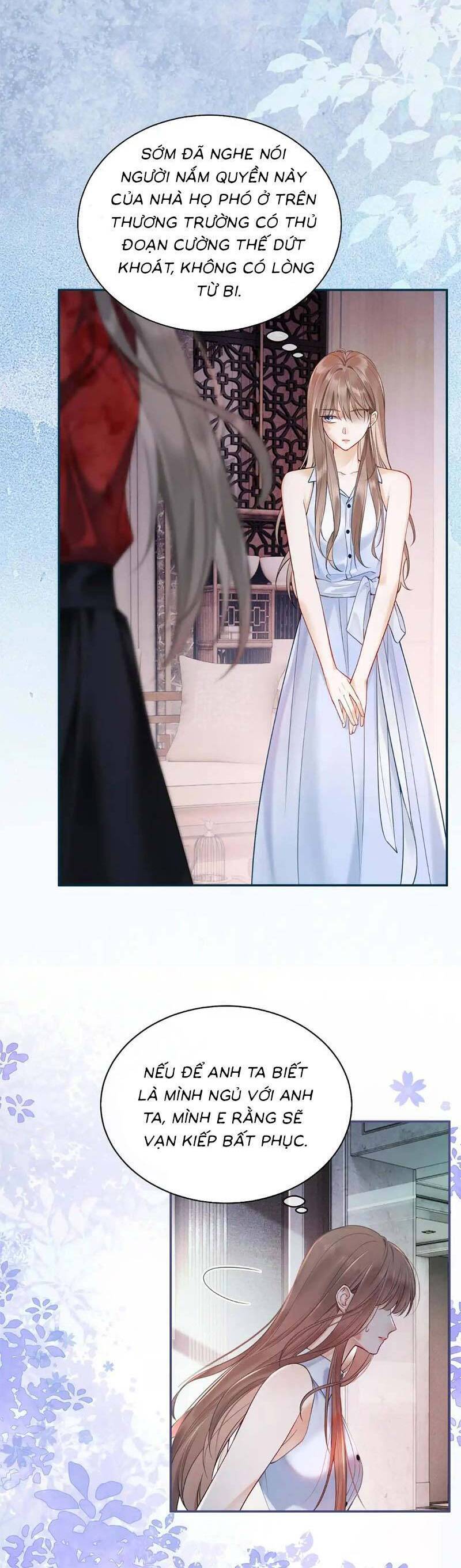 Tổng Tài Tỷ Phú Chỉ Sủng Cô Vợ Thế Thân Chap 1 - Next Chap 2
