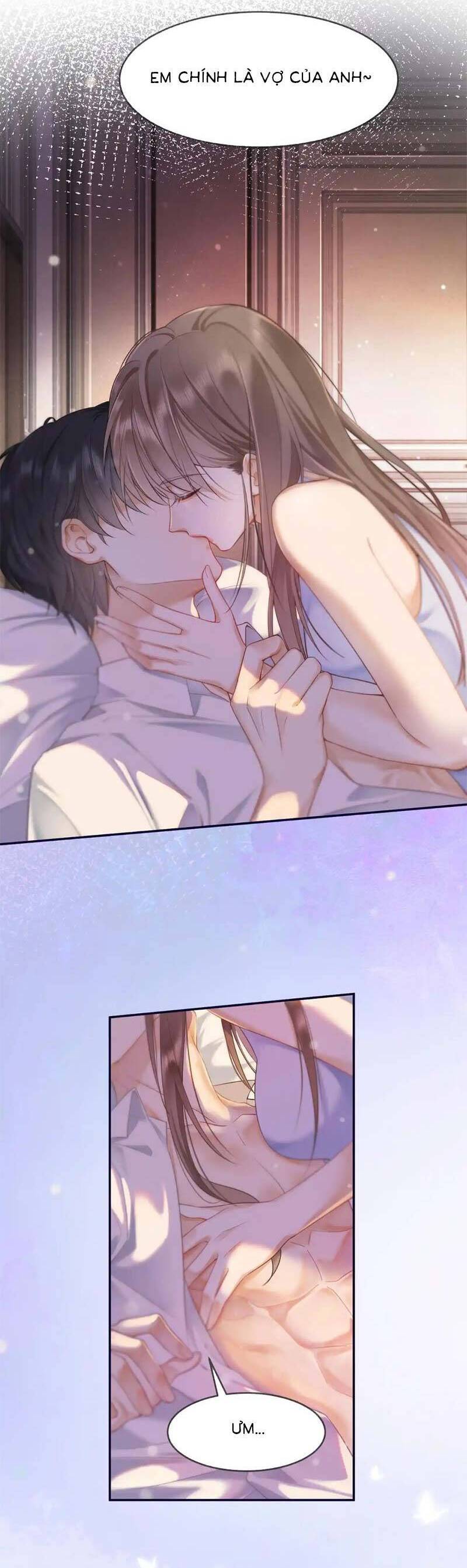 Tổng Tài Tỷ Phú Chỉ Sủng Cô Vợ Thế Thân Chap 1 - Next Chap 2