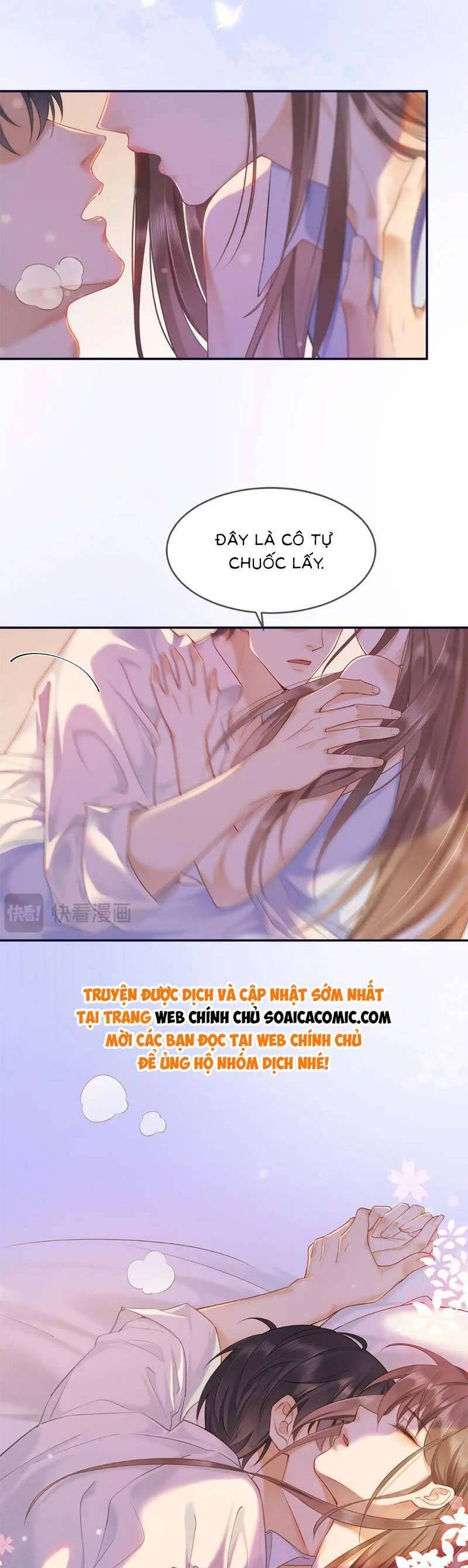 Tổng Tài Tỷ Phú Chỉ Sủng Cô Vợ Thế Thân Chap 1 - Next Chap 2