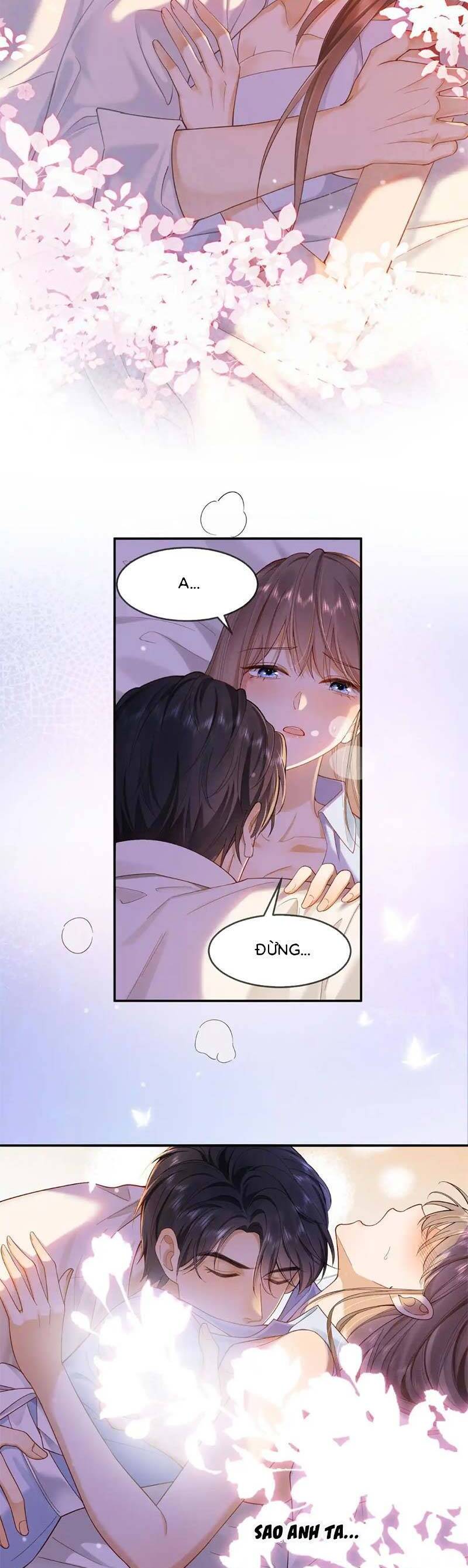 Tổng Tài Tỷ Phú Chỉ Sủng Cô Vợ Thế Thân Chap 1 - Next Chap 2