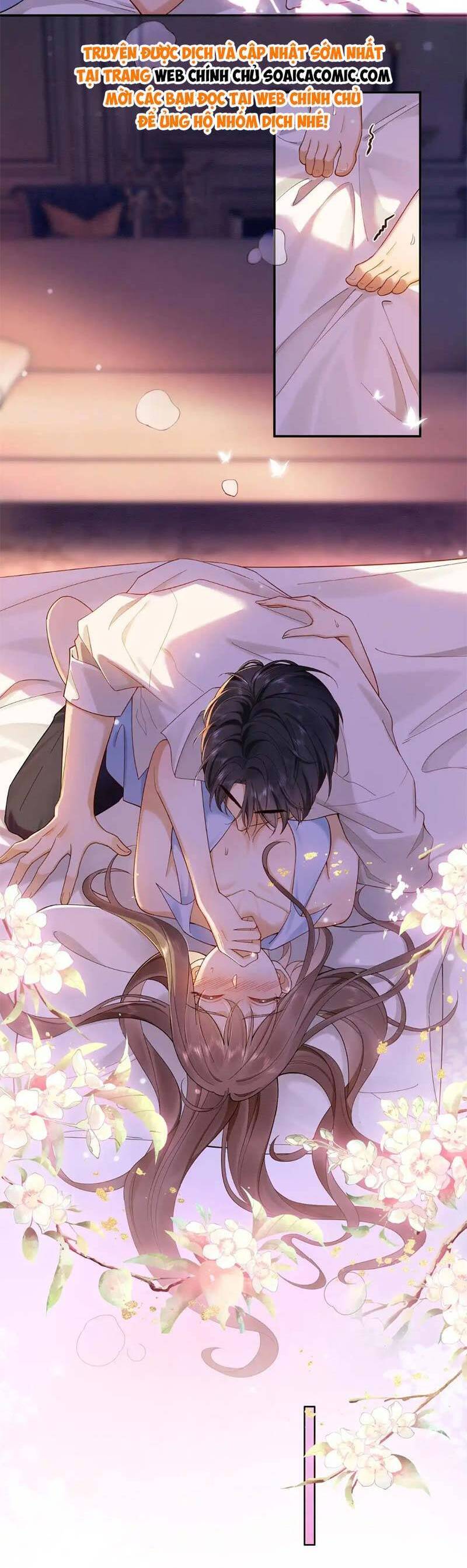 Tổng Tài Tỷ Phú Chỉ Sủng Cô Vợ Thế Thân Chap 1 - Next Chap 2