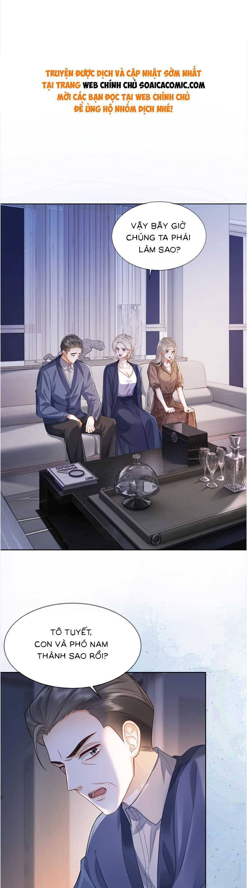 Tổng Tài Tỷ Phú Chỉ Sủng Cô Vợ Thế Thân Chap 10 - Next Chap 11