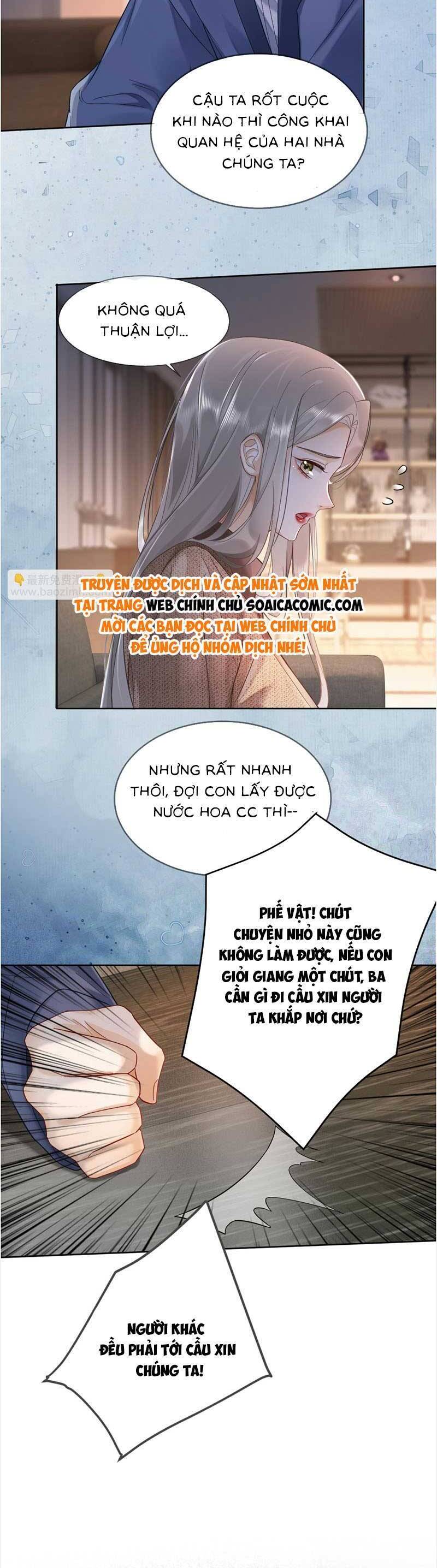 Tổng Tài Tỷ Phú Chỉ Sủng Cô Vợ Thế Thân Chap 10 - Next Chap 11
