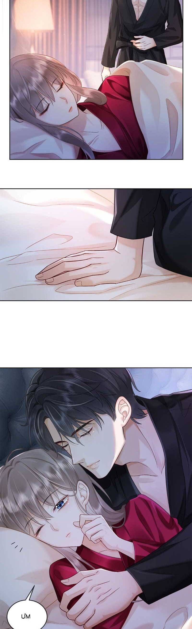 Tổng Tài Tỷ Phú Chỉ Sủng Cô Vợ Thế Thân Chap 10 - Next Chap 11