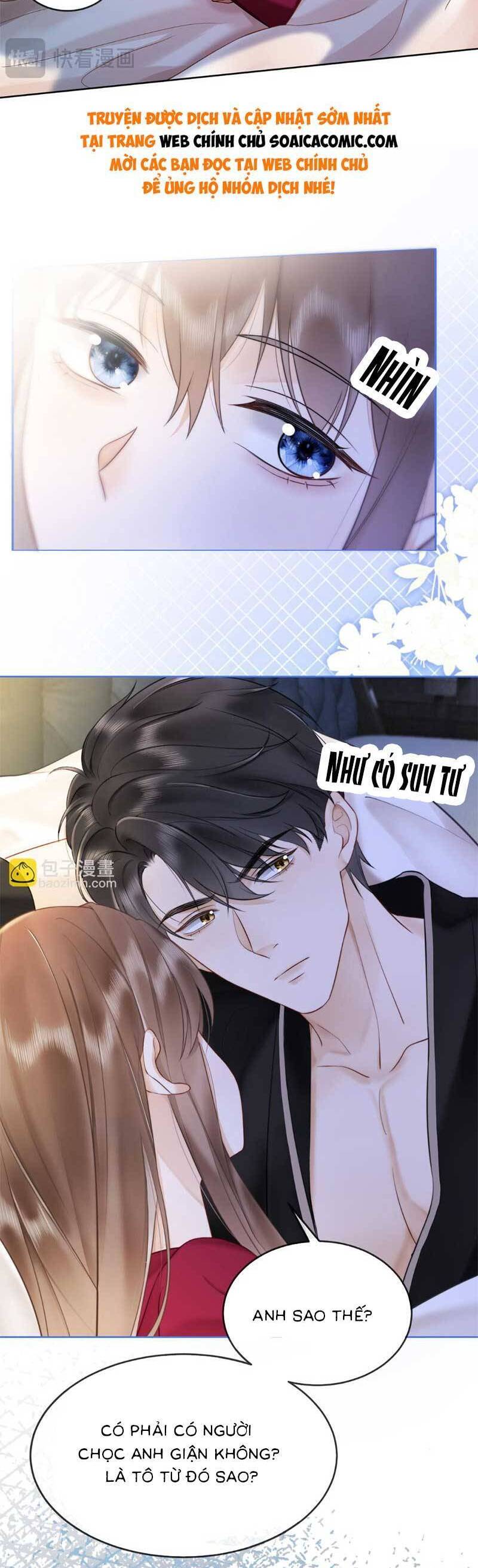 Tổng Tài Tỷ Phú Chỉ Sủng Cô Vợ Thế Thân Chap 10 - Next Chap 11