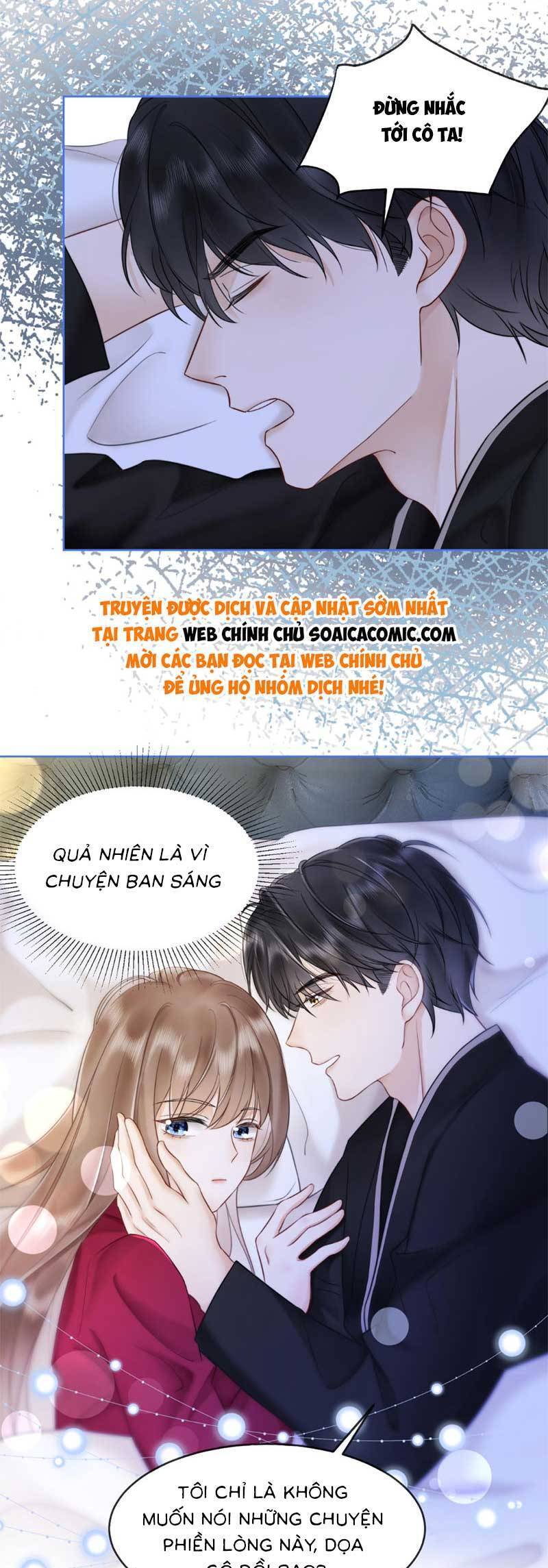 Tổng Tài Tỷ Phú Chỉ Sủng Cô Vợ Thế Thân Chap 10 - Next Chap 11