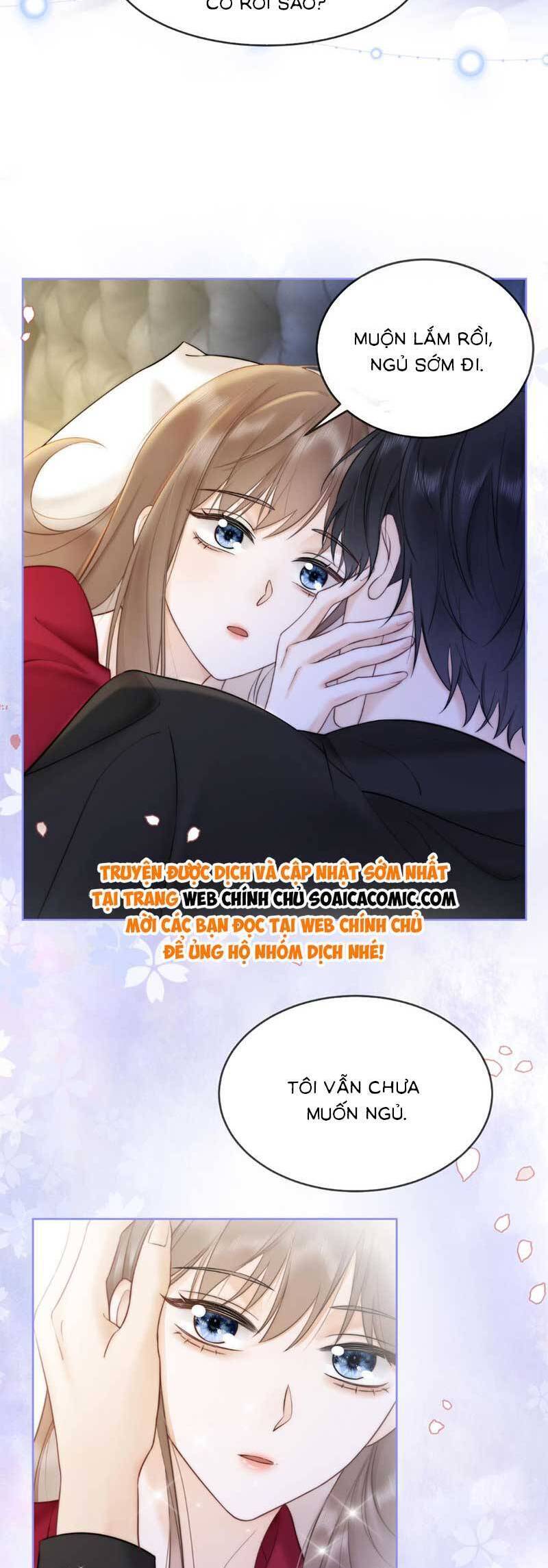Tổng Tài Tỷ Phú Chỉ Sủng Cô Vợ Thế Thân Chap 10 - Next Chap 11