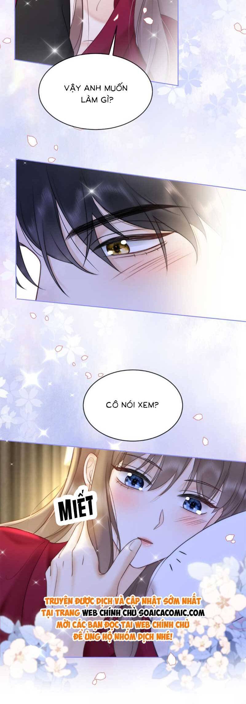 Tổng Tài Tỷ Phú Chỉ Sủng Cô Vợ Thế Thân Chap 10 - Next Chap 11