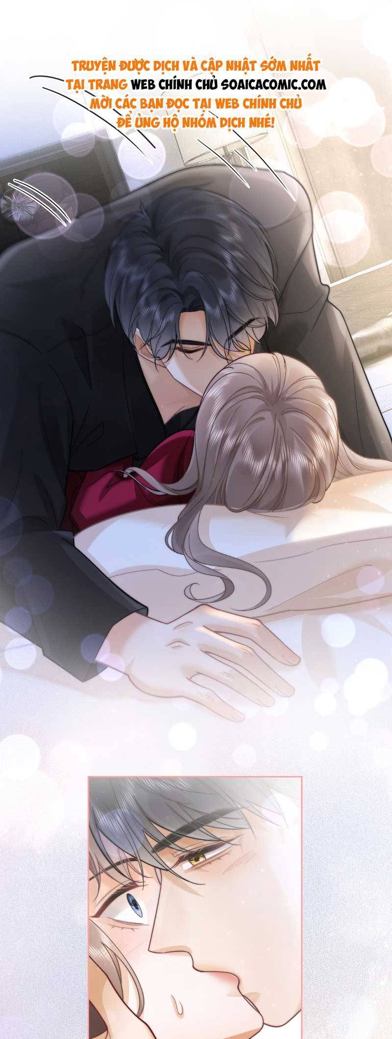 Tổng Tài Tỷ Phú Chỉ Sủng Cô Vợ Thế Thân Chap 10 - Next Chap 11