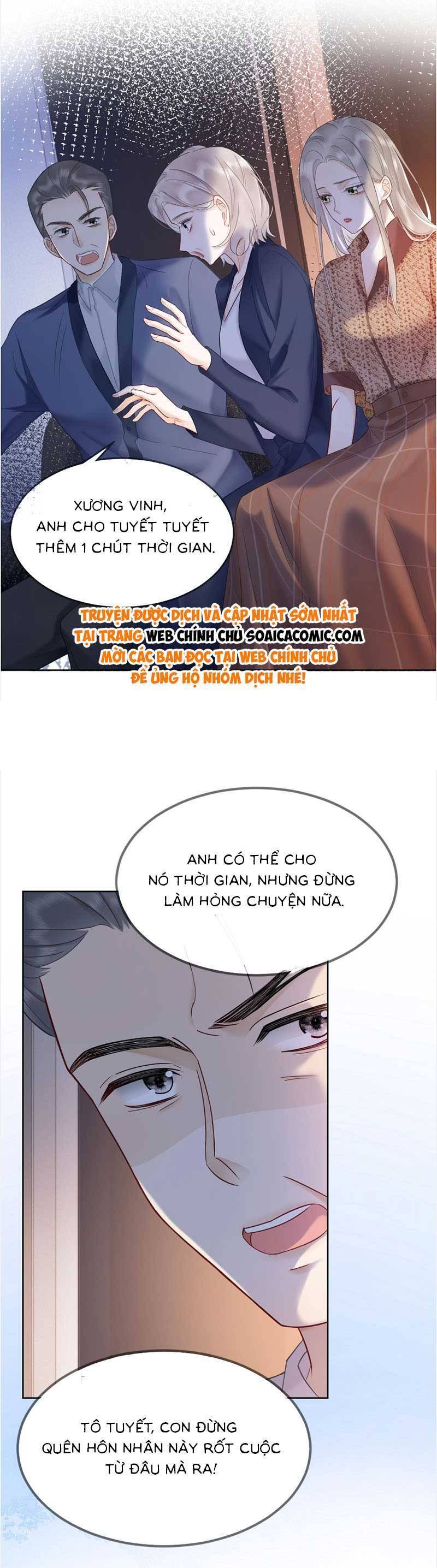 Tổng Tài Tỷ Phú Chỉ Sủng Cô Vợ Thế Thân Chap 10 - Next Chap 11