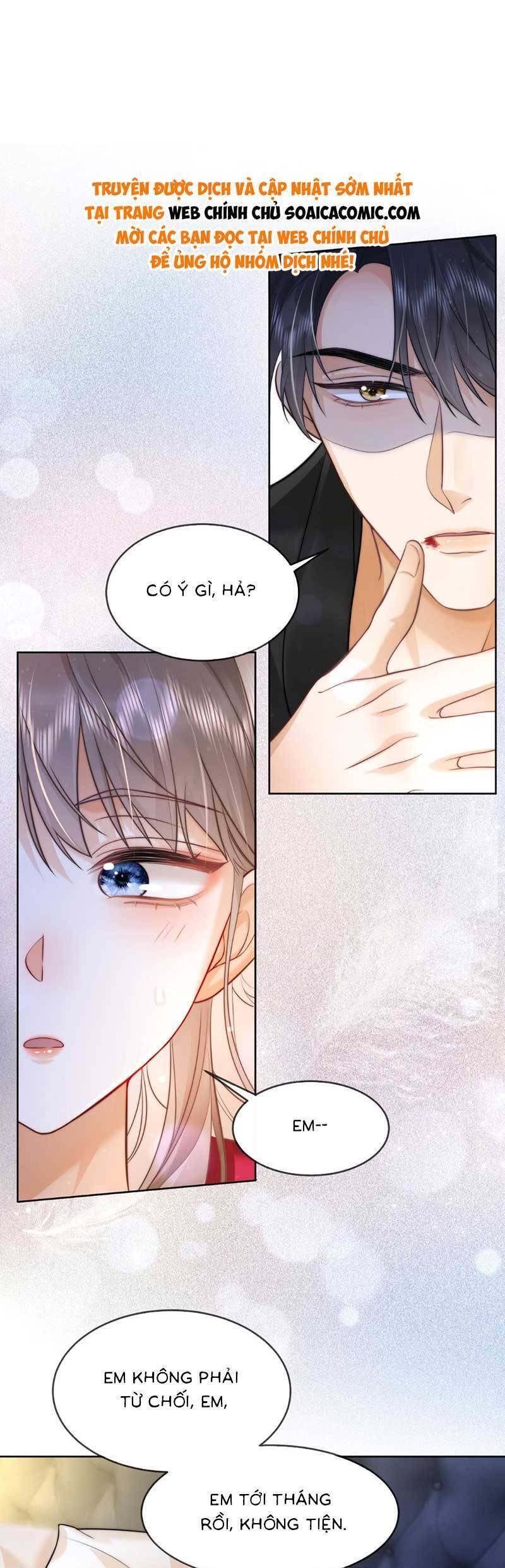 Tổng Tài Tỷ Phú Chỉ Sủng Cô Vợ Thế Thân Chap 10 - Next Chap 11