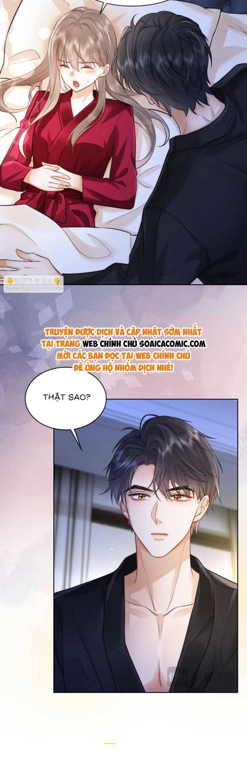Tổng Tài Tỷ Phú Chỉ Sủng Cô Vợ Thế Thân Chap 10 - Next Chap 11