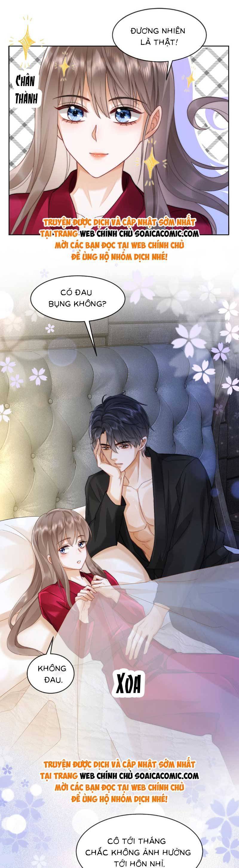 Tổng Tài Tỷ Phú Chỉ Sủng Cô Vợ Thế Thân Chap 10 - Next Chap 11