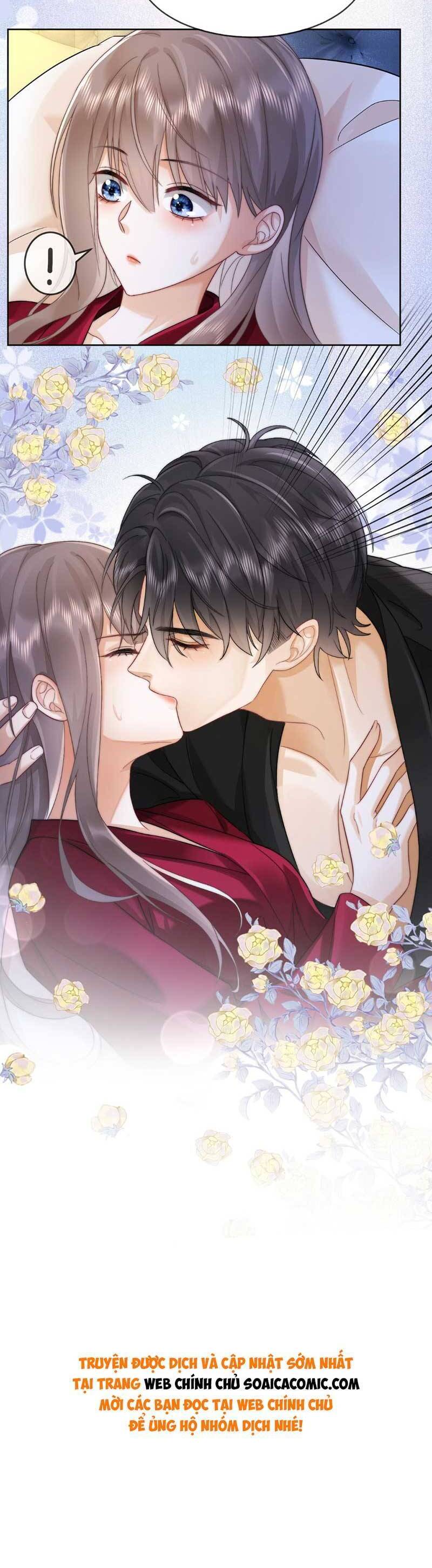 Tổng Tài Tỷ Phú Chỉ Sủng Cô Vợ Thế Thân Chap 10 - Next Chap 11