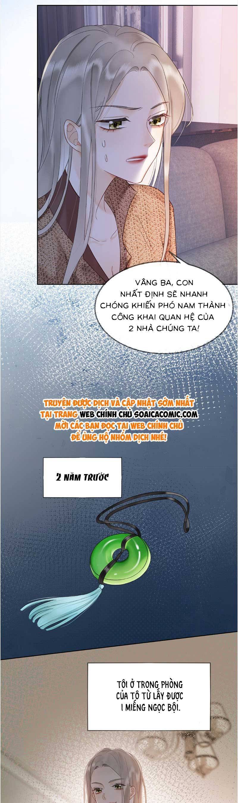 Tổng Tài Tỷ Phú Chỉ Sủng Cô Vợ Thế Thân Chap 10 - Next Chap 11