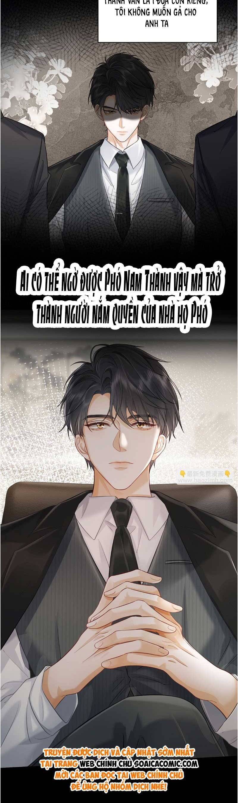 Tổng Tài Tỷ Phú Chỉ Sủng Cô Vợ Thế Thân Chap 10 - Next Chap 11