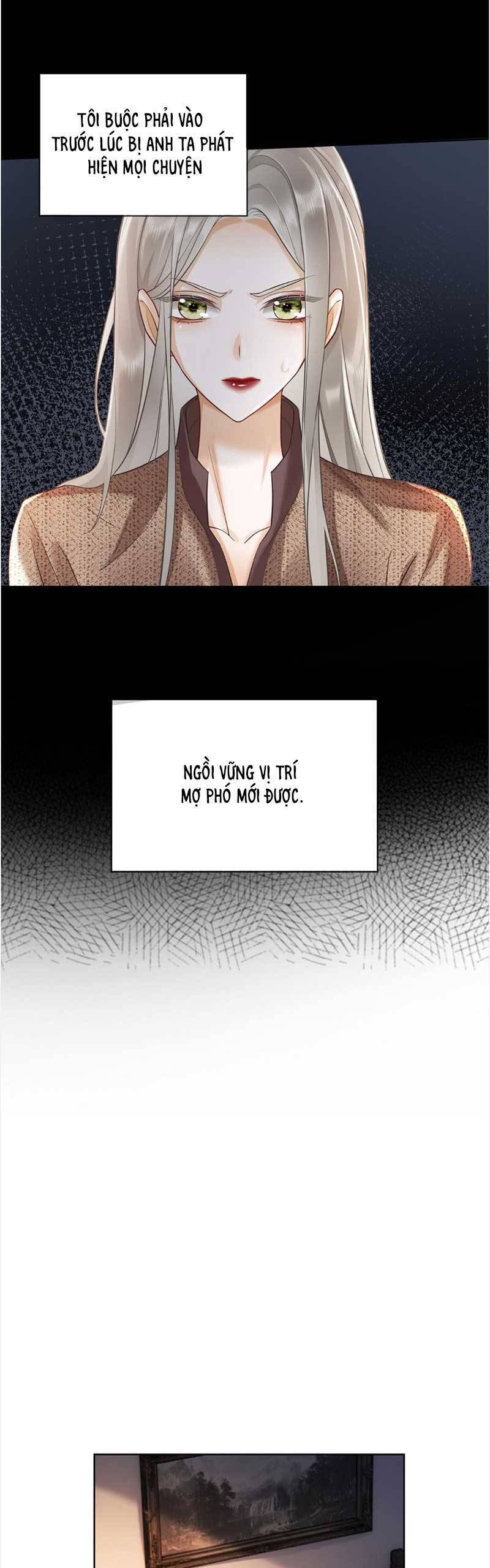 Tổng Tài Tỷ Phú Chỉ Sủng Cô Vợ Thế Thân Chap 10 - Next Chap 11