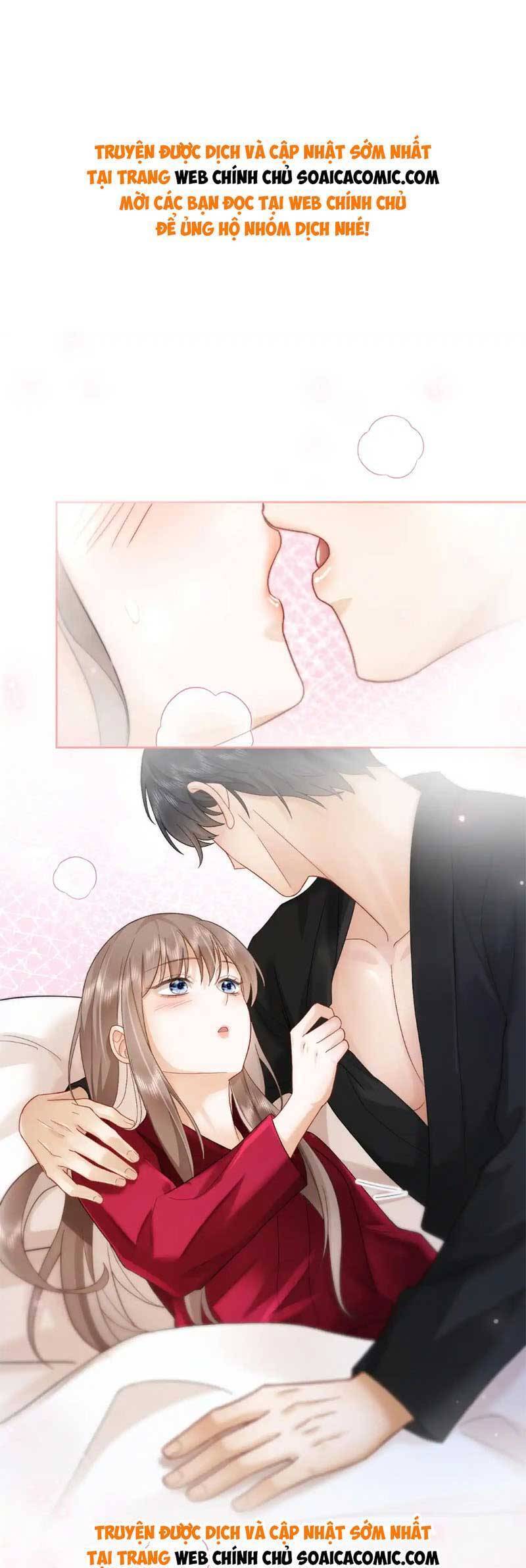 Tổng Tài Tỷ Phú Chỉ Sủng Cô Vợ Thế Thân Chap 11 - Next Chap 12