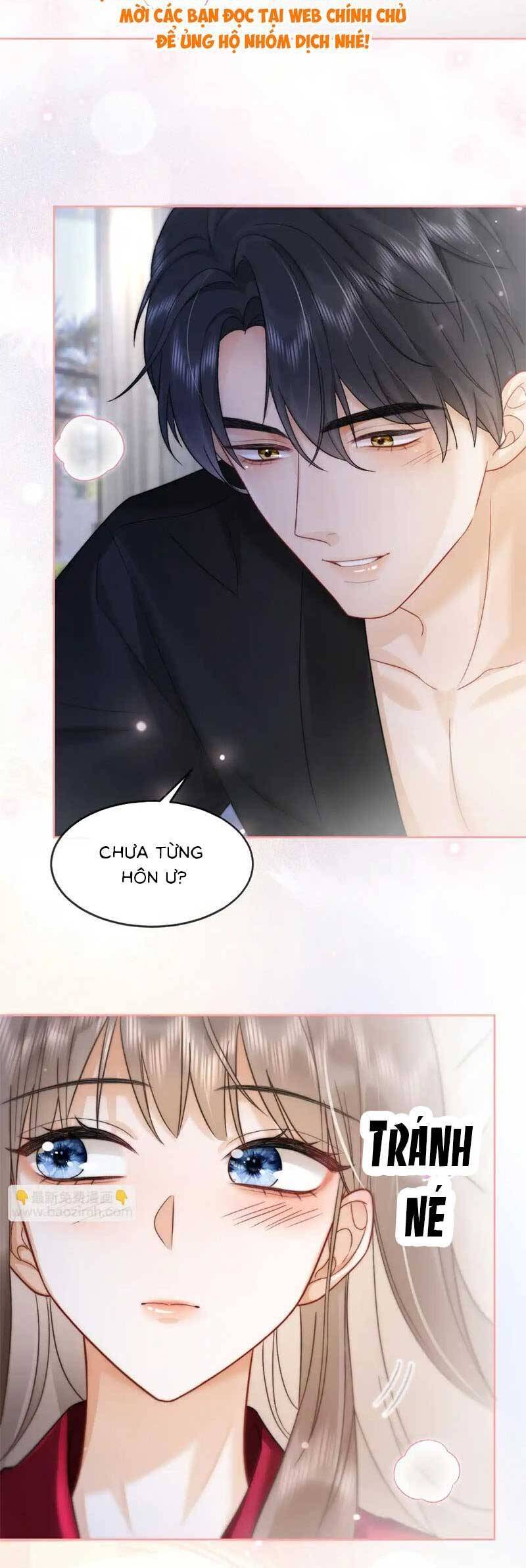 Tổng Tài Tỷ Phú Chỉ Sủng Cô Vợ Thế Thân Chap 11 - Next Chap 12