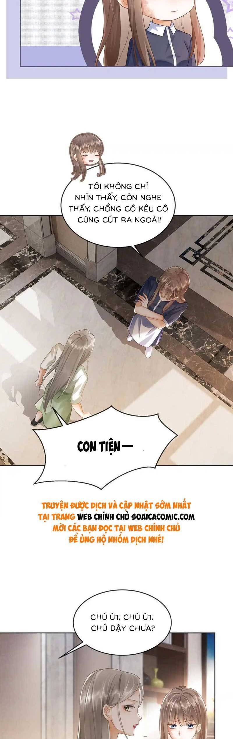 Tổng Tài Tỷ Phú Chỉ Sủng Cô Vợ Thế Thân Chap 11 - Next Chap 12