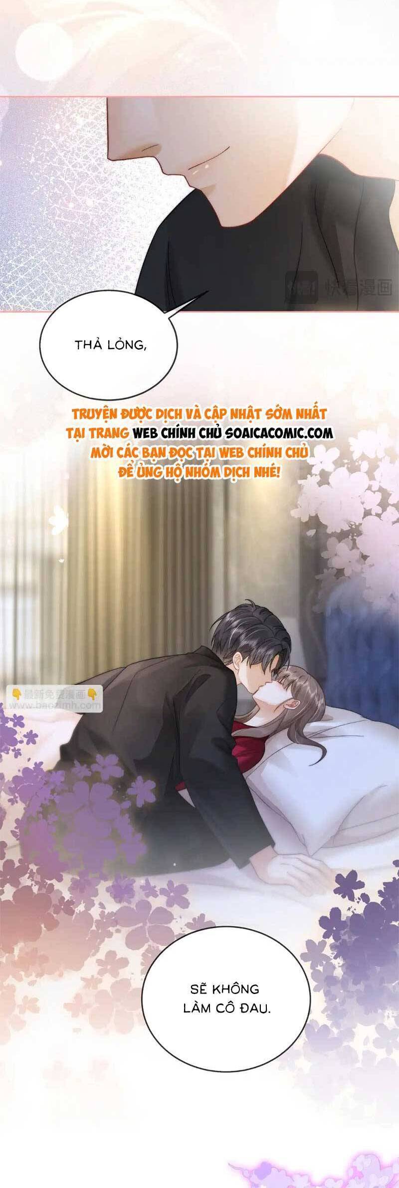 Tổng Tài Tỷ Phú Chỉ Sủng Cô Vợ Thế Thân Chap 11 - Next Chap 12