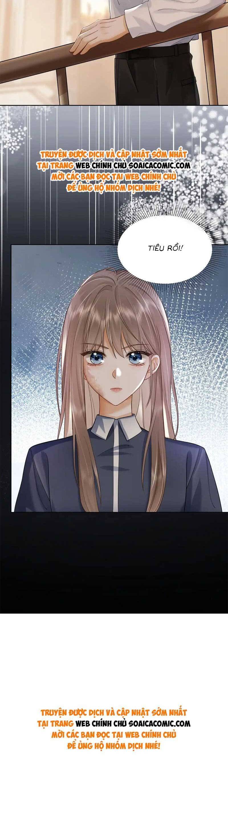 Tổng Tài Tỷ Phú Chỉ Sủng Cô Vợ Thế Thân Chap 11 - Next Chap 12
