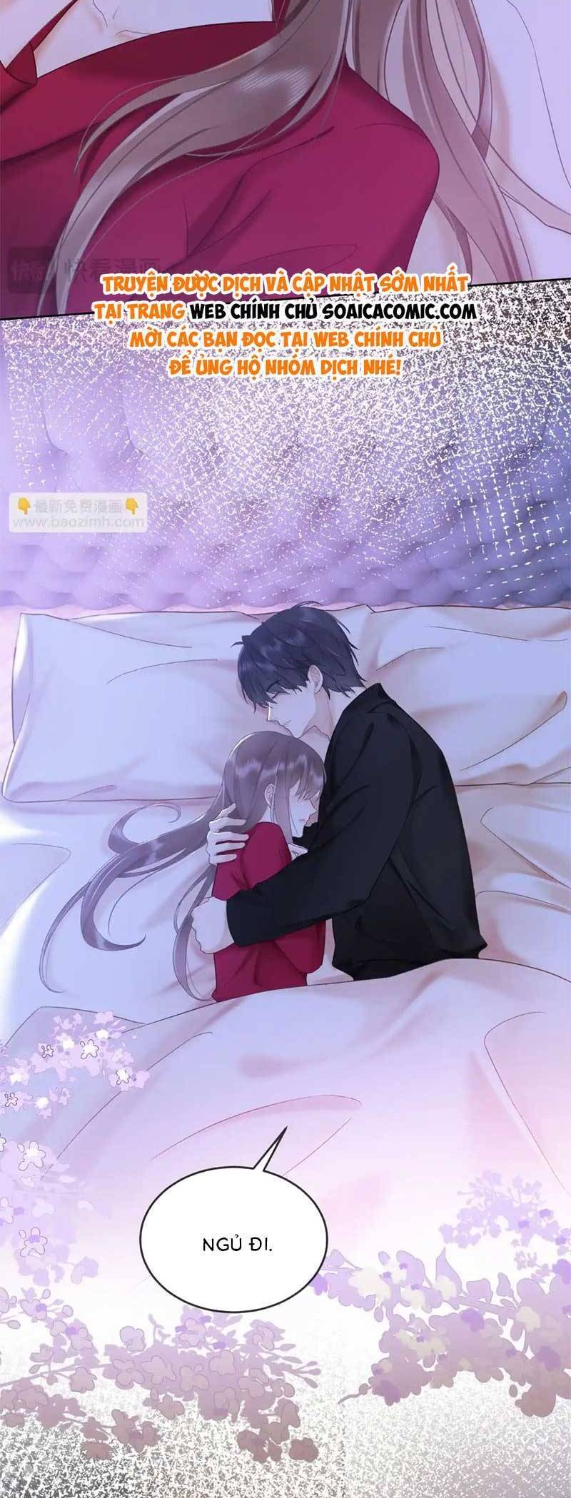 Tổng Tài Tỷ Phú Chỉ Sủng Cô Vợ Thế Thân Chap 11 - Next Chap 12