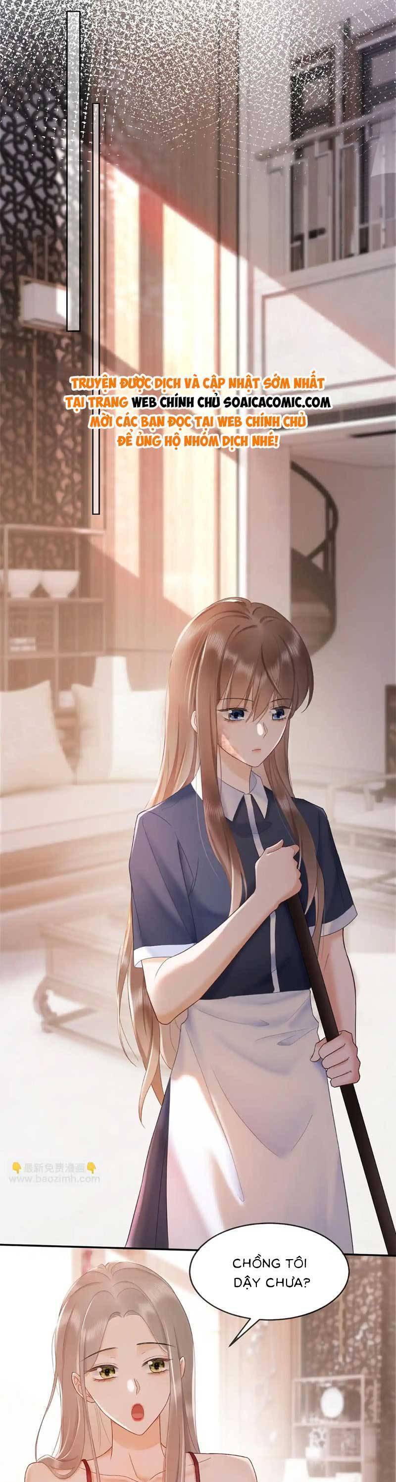 Tổng Tài Tỷ Phú Chỉ Sủng Cô Vợ Thế Thân Chap 11 - Next Chap 12