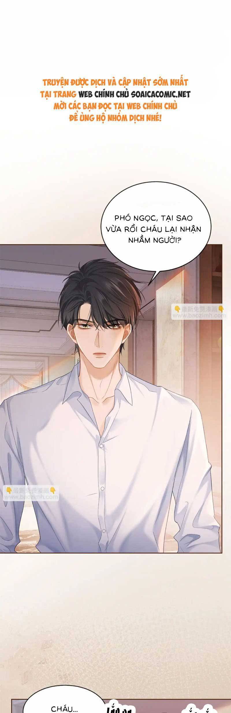 Tổng Tài Tỷ Phú Chỉ Sủng Cô Vợ Thế Thân Chap 12 - Next Chap 13