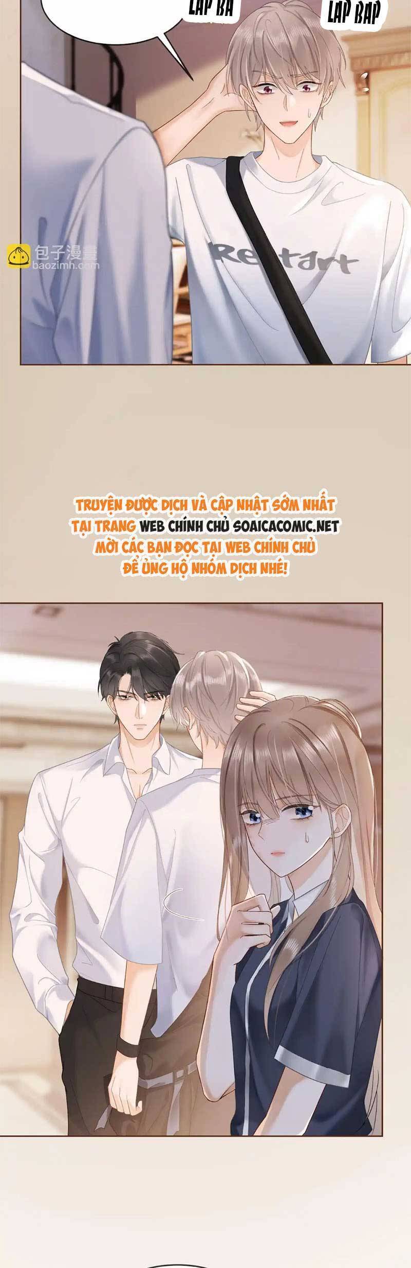 Tổng Tài Tỷ Phú Chỉ Sủng Cô Vợ Thế Thân Chap 12 - Next Chap 13