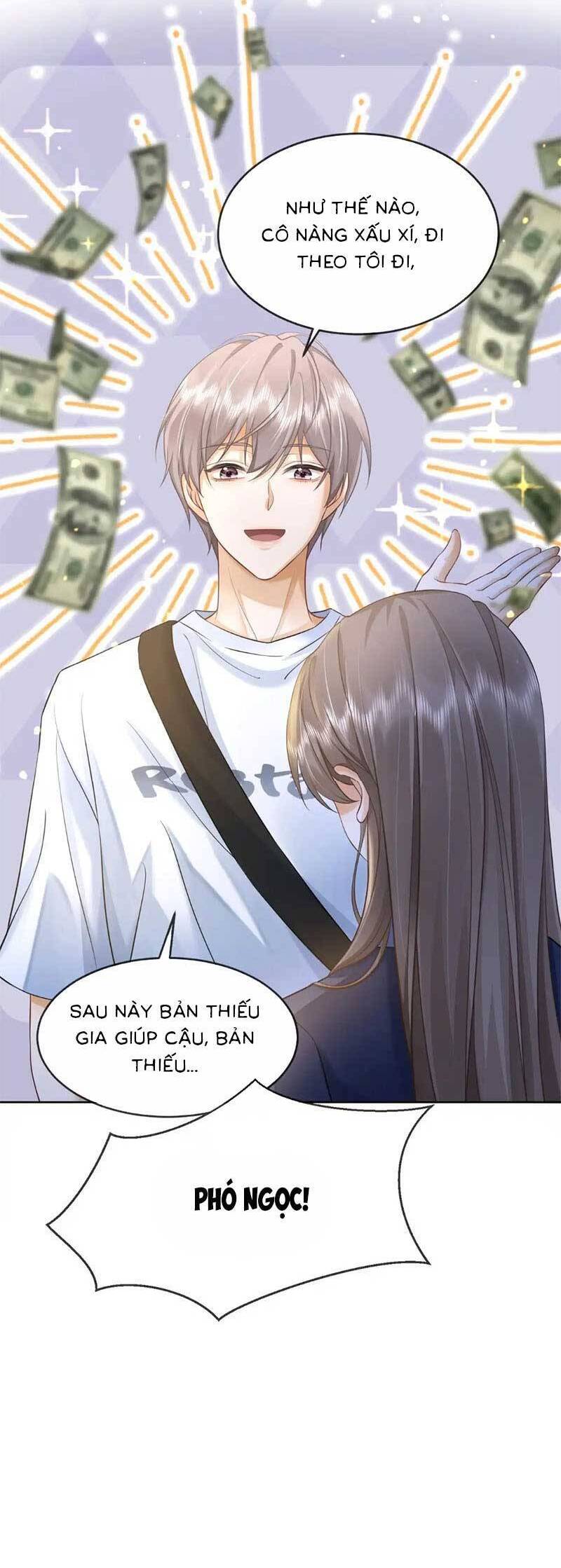 Tổng Tài Tỷ Phú Chỉ Sủng Cô Vợ Thế Thân Chap 12 - Next Chap 13
