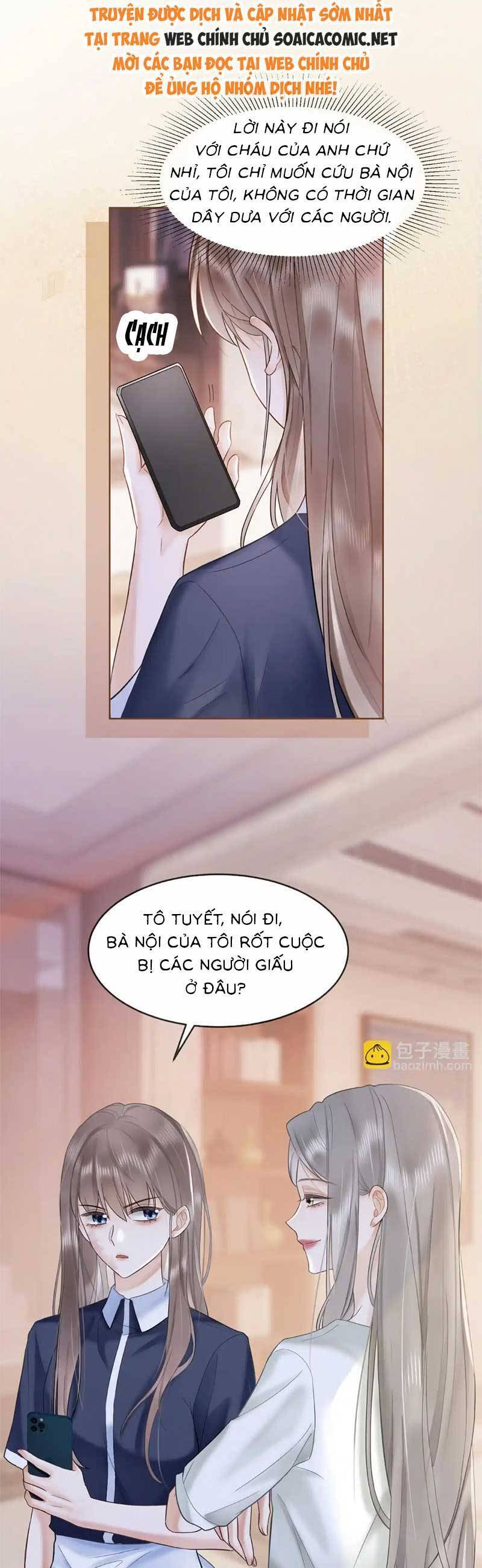 Tổng Tài Tỷ Phú Chỉ Sủng Cô Vợ Thế Thân Chap 12 - Next Chap 13
