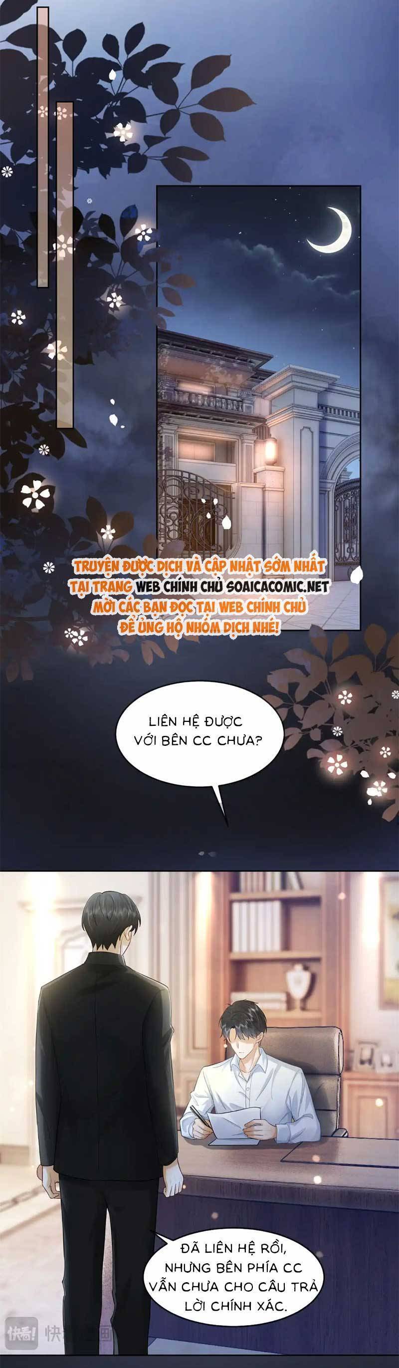Tổng Tài Tỷ Phú Chỉ Sủng Cô Vợ Thế Thân Chap 12 - Next Chap 13
