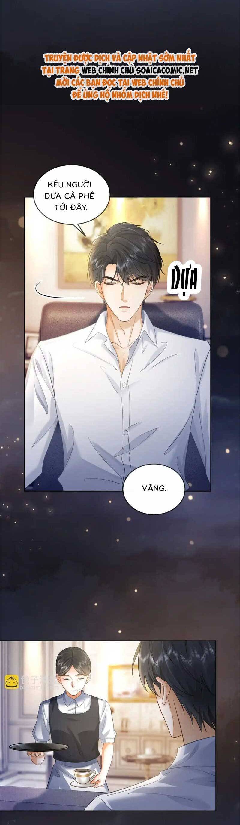 Tổng Tài Tỷ Phú Chỉ Sủng Cô Vợ Thế Thân Chap 12 - Next Chap 13