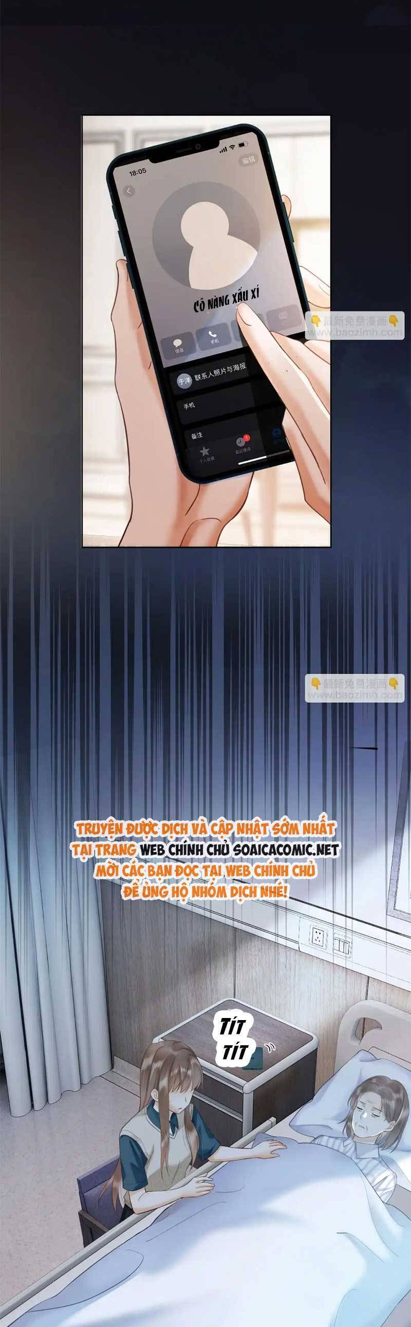 Tổng Tài Tỷ Phú Chỉ Sủng Cô Vợ Thế Thân Chap 12 - Next Chap 13
