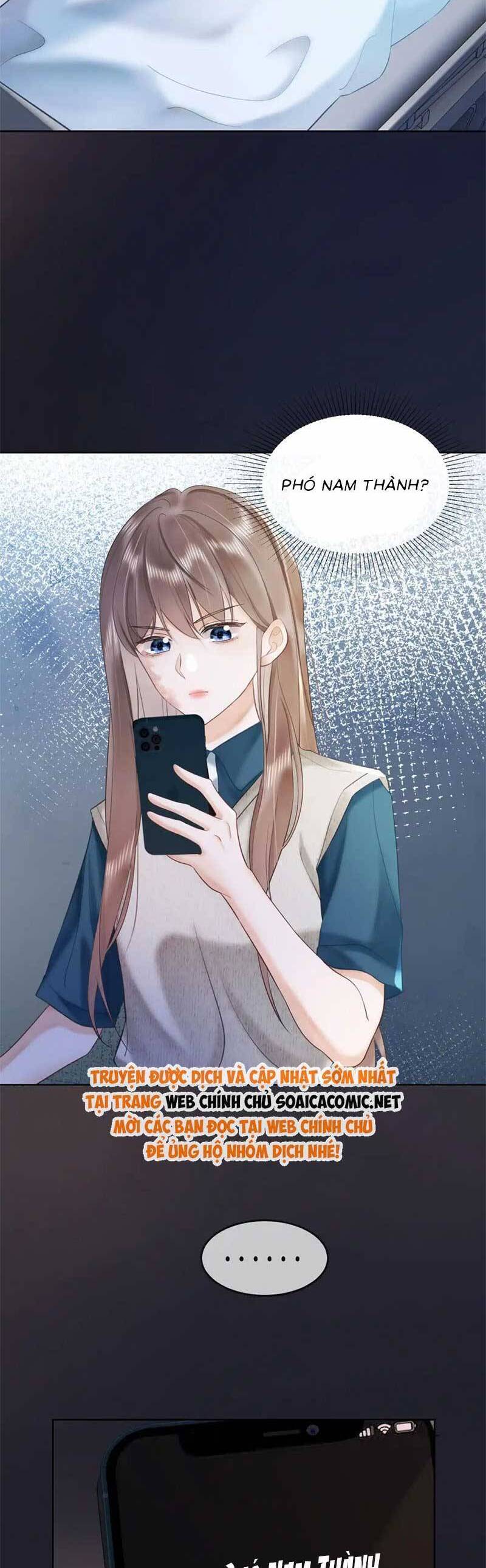 Tổng Tài Tỷ Phú Chỉ Sủng Cô Vợ Thế Thân Chap 12 - Next Chap 13