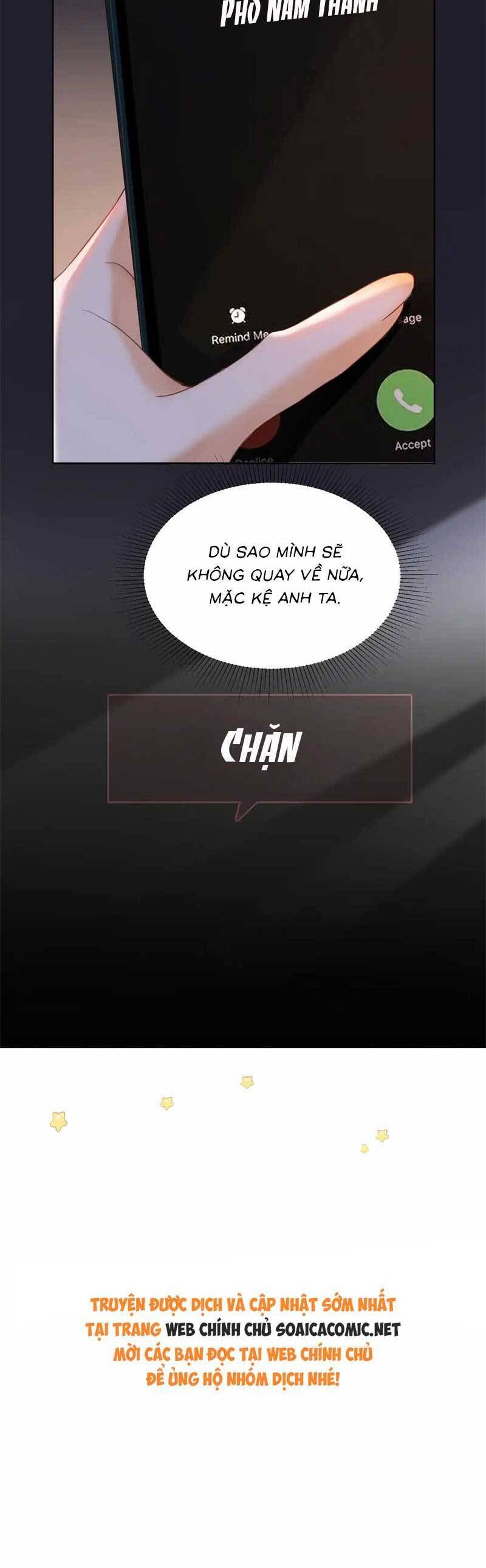 Tổng Tài Tỷ Phú Chỉ Sủng Cô Vợ Thế Thân Chap 12 - Next Chap 13