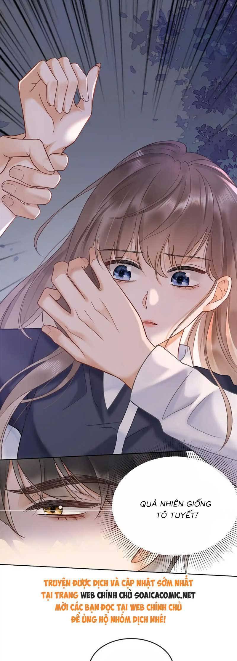 Tổng Tài Tỷ Phú Chỉ Sủng Cô Vợ Thế Thân Chap 12 - Next Chap 13