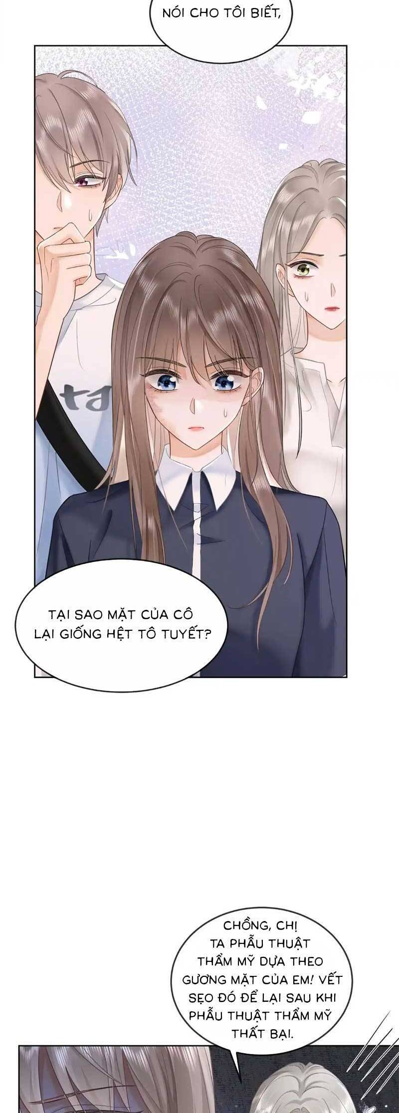 Tổng Tài Tỷ Phú Chỉ Sủng Cô Vợ Thế Thân Chap 12 - Next Chap 13