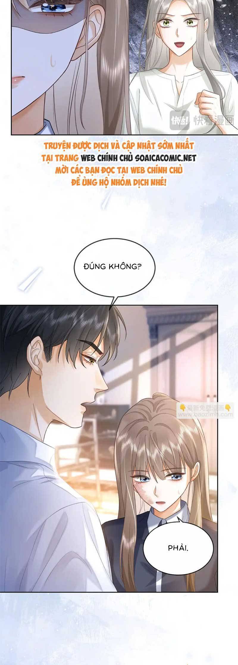 Tổng Tài Tỷ Phú Chỉ Sủng Cô Vợ Thế Thân Chap 12 - Next Chap 13