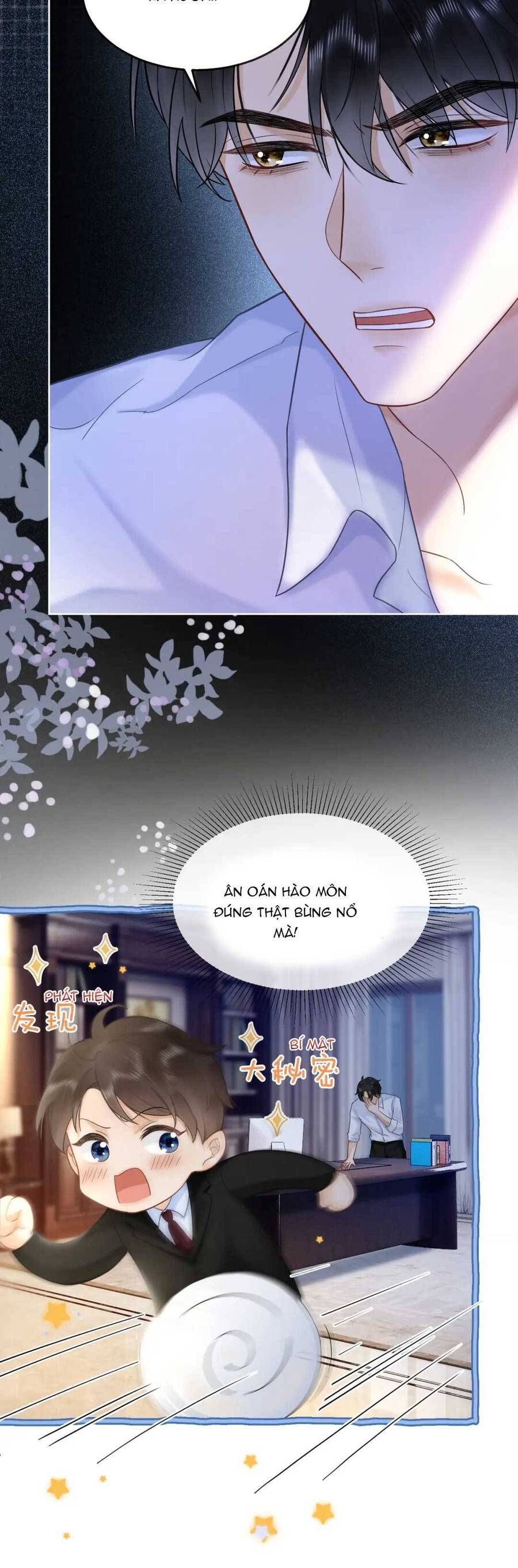 Tổng Tài Tỷ Phú Chỉ Sủng Cô Vợ Thế Thân Chap 13 - Next Chap 14