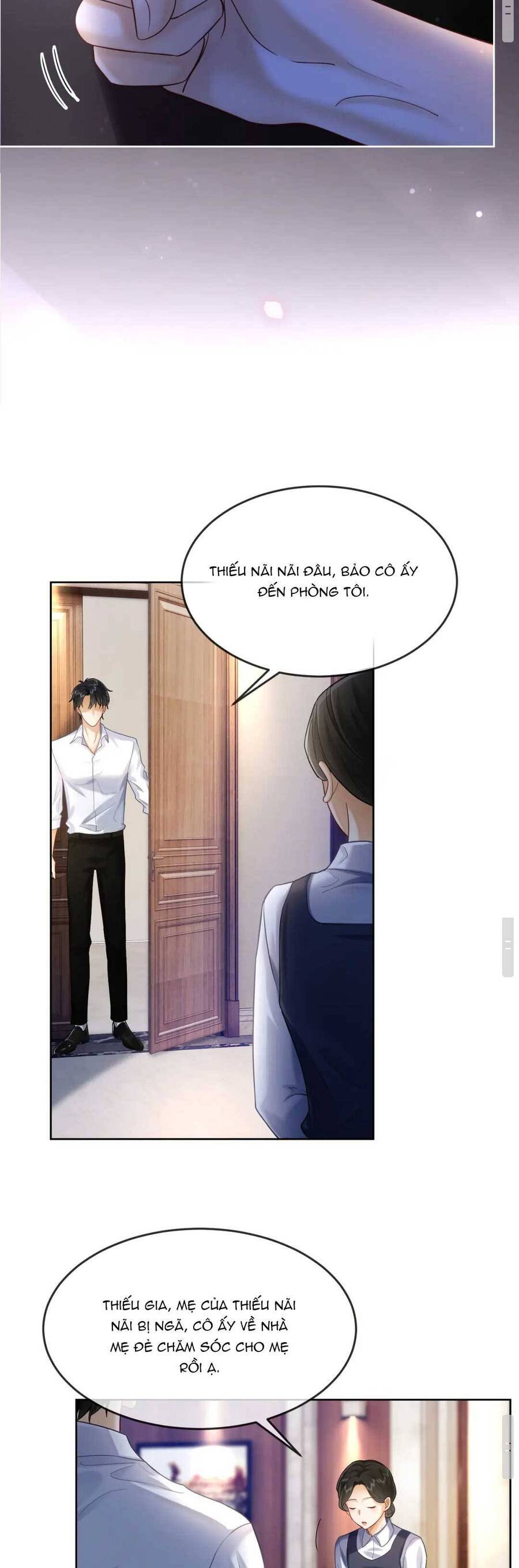 Tổng Tài Tỷ Phú Chỉ Sủng Cô Vợ Thế Thân Chap 13 - Next Chap 14