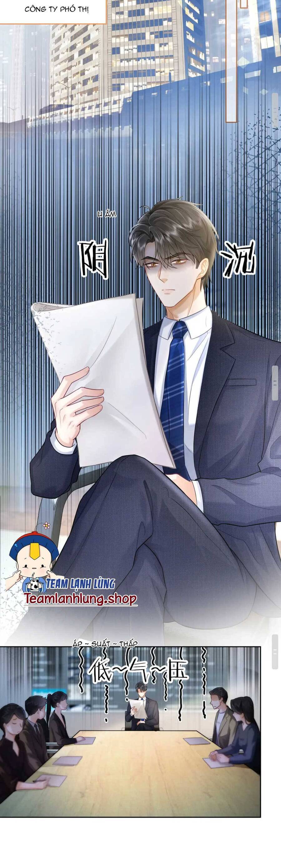 Tổng Tài Tỷ Phú Chỉ Sủng Cô Vợ Thế Thân Chap 13 - Next Chap 14