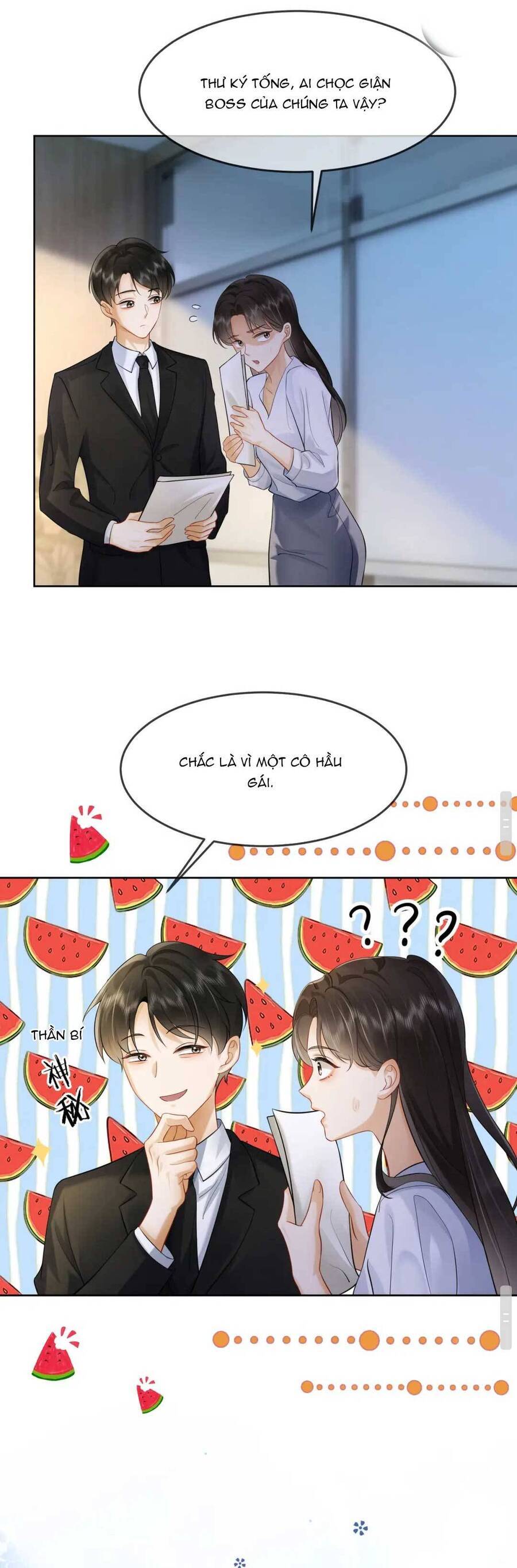 Tổng Tài Tỷ Phú Chỉ Sủng Cô Vợ Thế Thân Chap 13 - Next Chap 14
