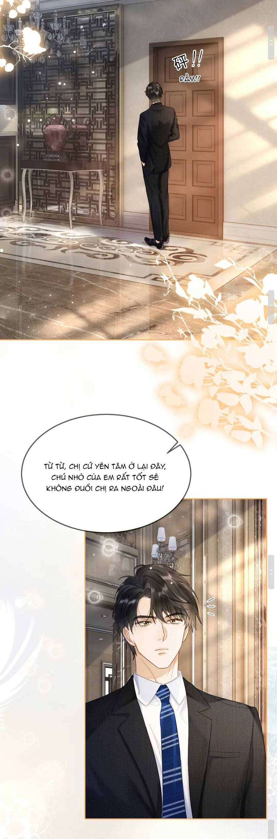 Tổng Tài Tỷ Phú Chỉ Sủng Cô Vợ Thế Thân Chap 13 - Next Chap 14