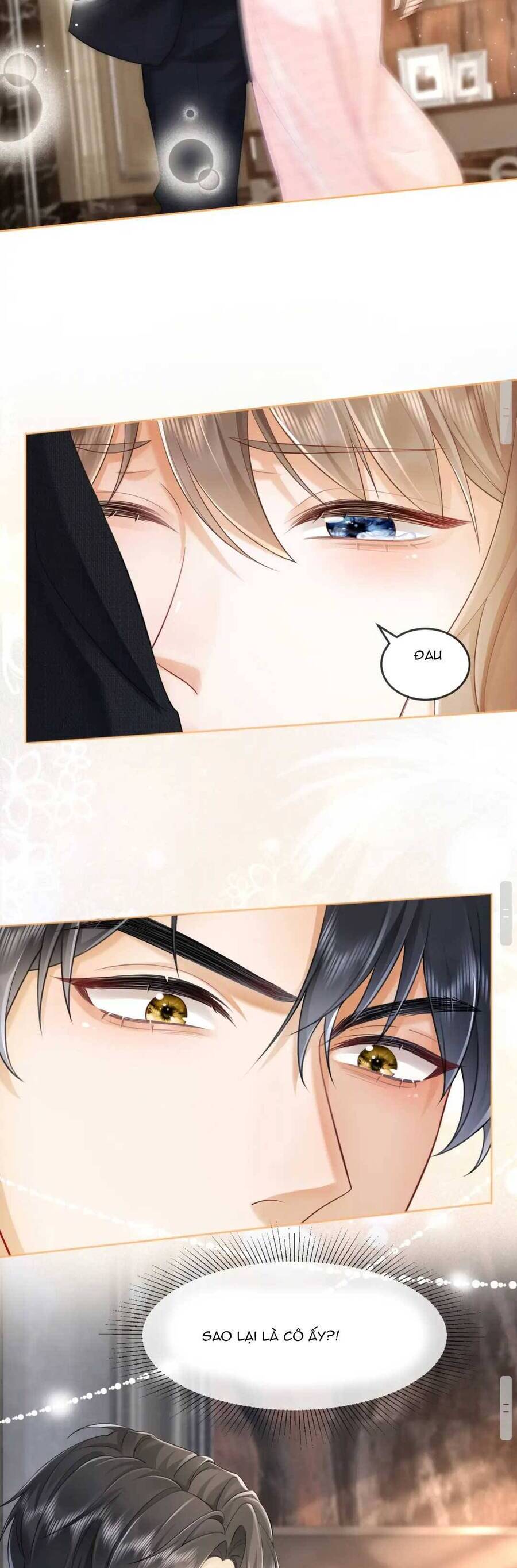 Tổng Tài Tỷ Phú Chỉ Sủng Cô Vợ Thế Thân Chap 13 - Next Chap 14
