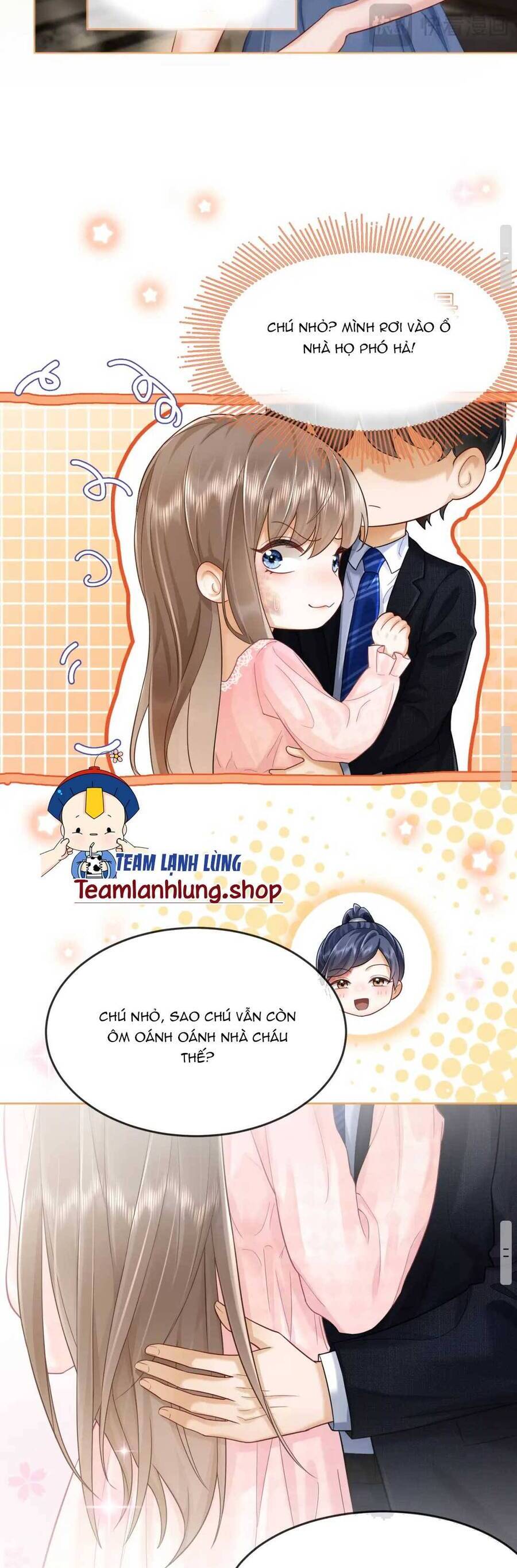 Tổng Tài Tỷ Phú Chỉ Sủng Cô Vợ Thế Thân Chap 13 - Next Chap 14
