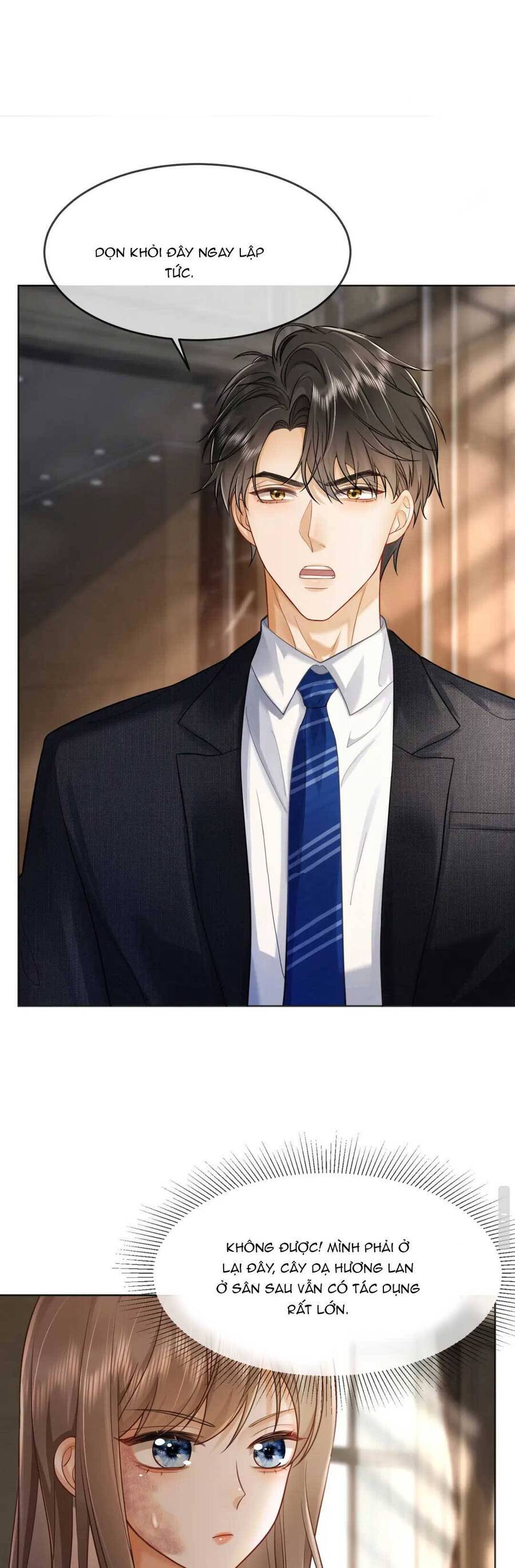 Tổng Tài Tỷ Phú Chỉ Sủng Cô Vợ Thế Thân Chap 13 - Next Chap 14